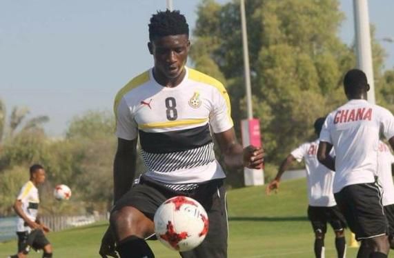 Mohammed Kudus to become most expensive Ghanaian teenager after Ajax move