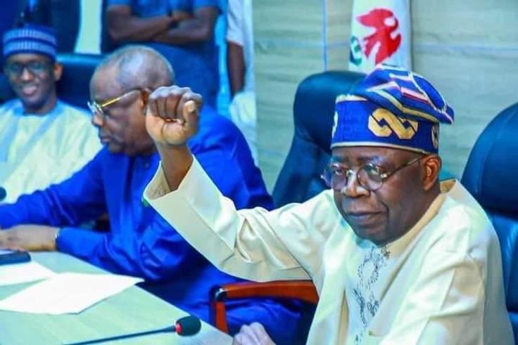 Asiwaju Bola Tinubu