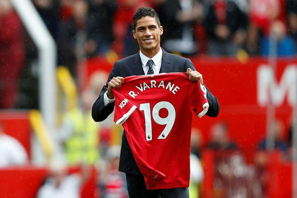 Raphael Varane will find Manchester United gives him the challenge he probably needed after years of success with Real Madrid said Red Devils manager Ole Gunnar Solskjaer