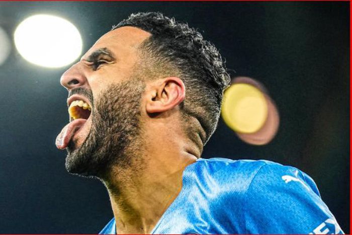 Riyad Mahrez