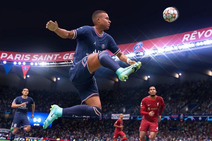 Pulse Sports FIFA 22 Team Of The Week