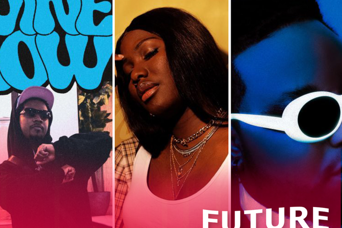 Future Sounds Vol.20 cover