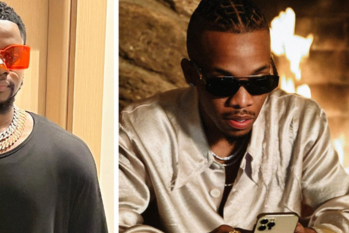 Kizz Daniel and Tekno