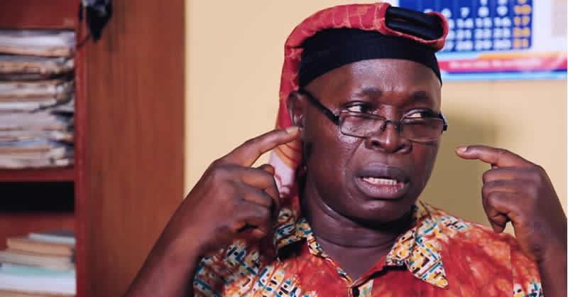 MURIC's Director, Prof. Ishaq Akintola. [punchng]