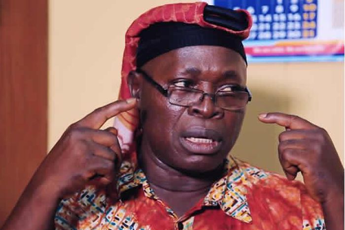 MURIC's Director, Prof. Ishaq Akintola. [punchng]