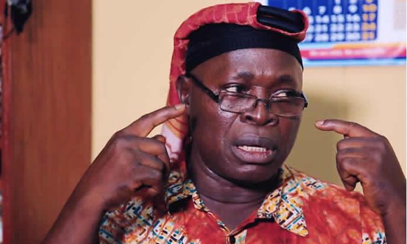 MURIC's Director, Prof. Ishaq Akintola. [punchng]