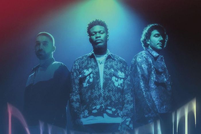 Nonso Amadi - Different Song Art