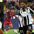 Reactions as Isaac Success' Udinese humble Jose Mourinho's Roma with 4 goals
