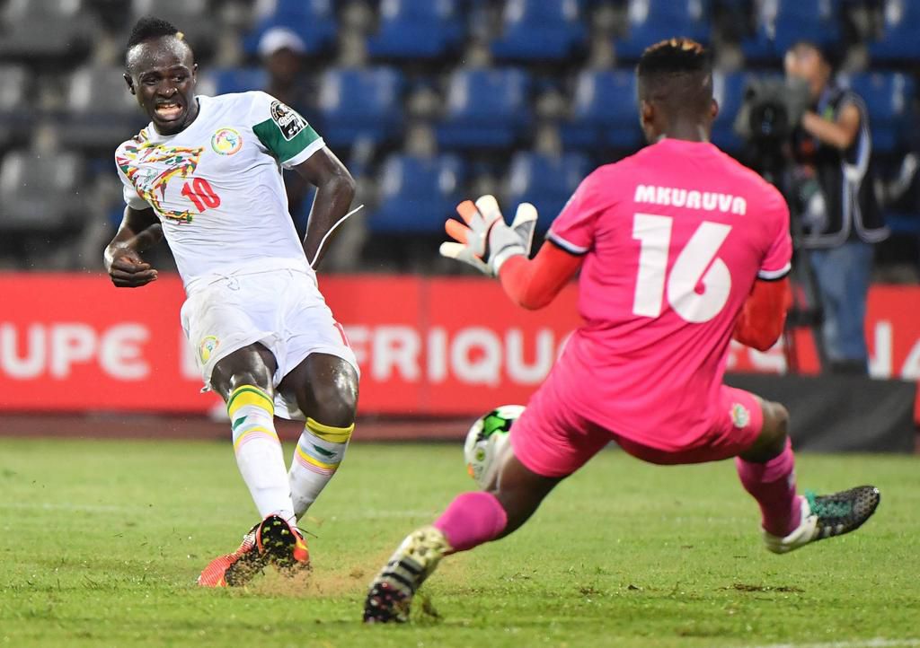 Sadio Mane Senegal