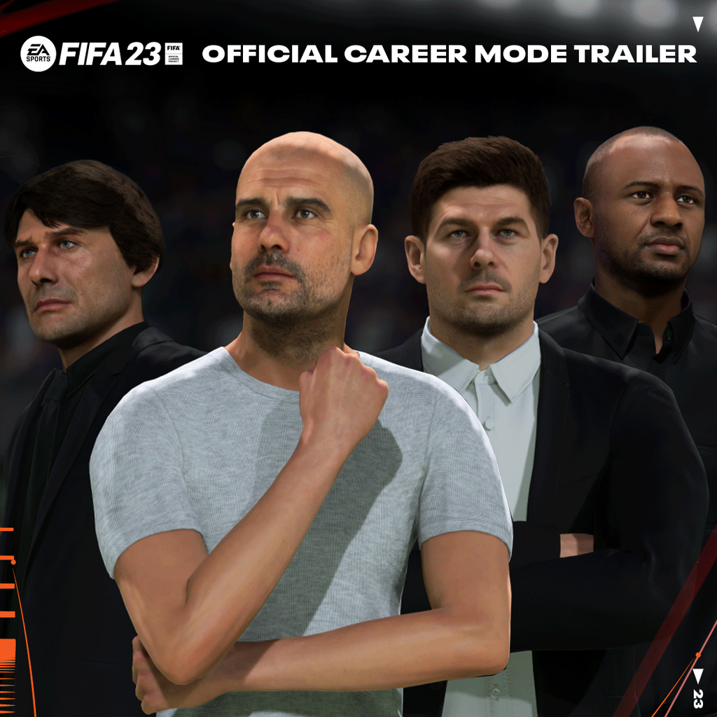 FIFA 23 Manager Career Mode