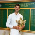 Novak Djokovic defeated Nick Kyrgios to lift this year's Wimbledon title