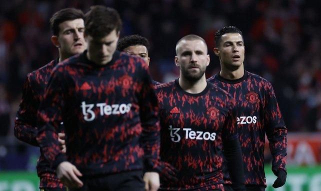 Manchester United va rompre son contrat avec un de ses sponsors russe "Tezos"