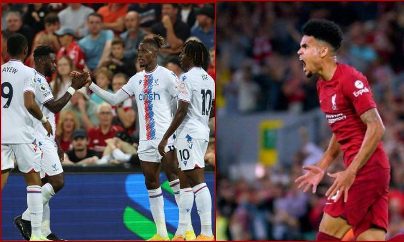 Liverpool vs Crystal Palace