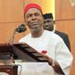 Minister of Science and Technology, Dr. Ogbonnaya Onu