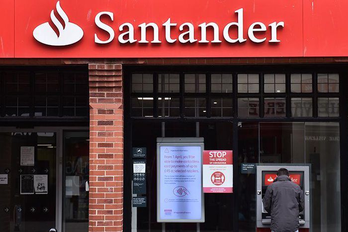 Bank mistakenly deposited £130m into 75,000 customers’ accounts on Christmas day