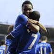 Mikel Obi and Ramires