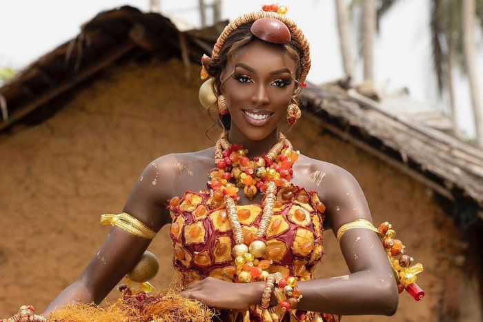 Olivia is exceptionally beautiful [Instagram/Olivia]