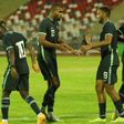 Nigeria played out a 2-2 draw in an unofficial friendly with Algeria on Friday