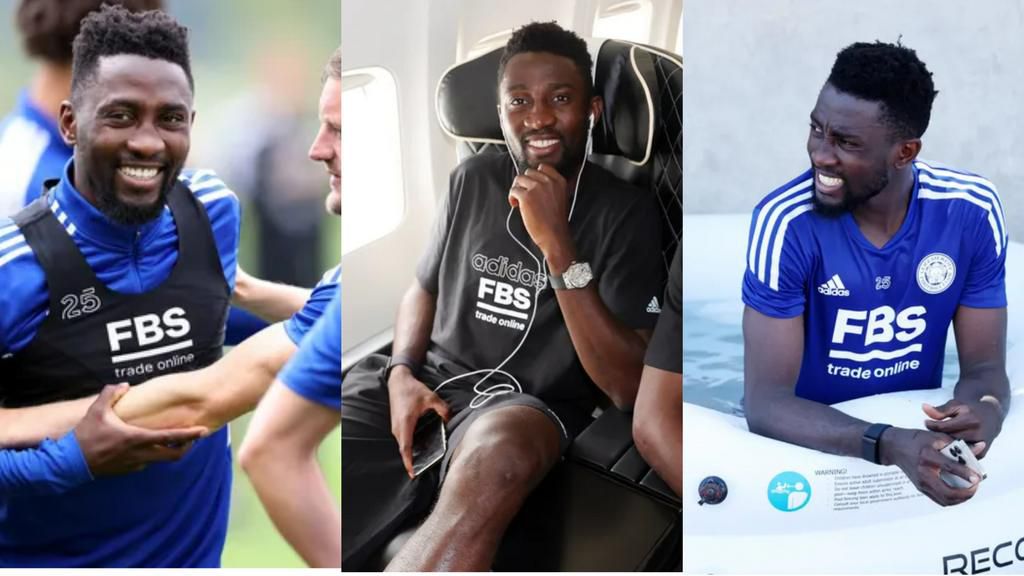 Wilfred Ndidi injured again, Rodgers concerned