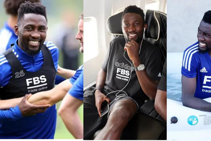 Wilfred Ndidi injured again, Rodgers concerned