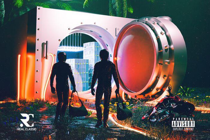 Mr Real feat Peruzzi - Spray D Money