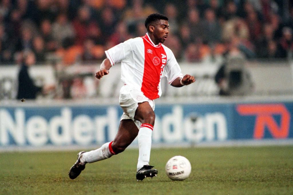 Christopher Kanu did not enjoy the same success his brother had at Ajax