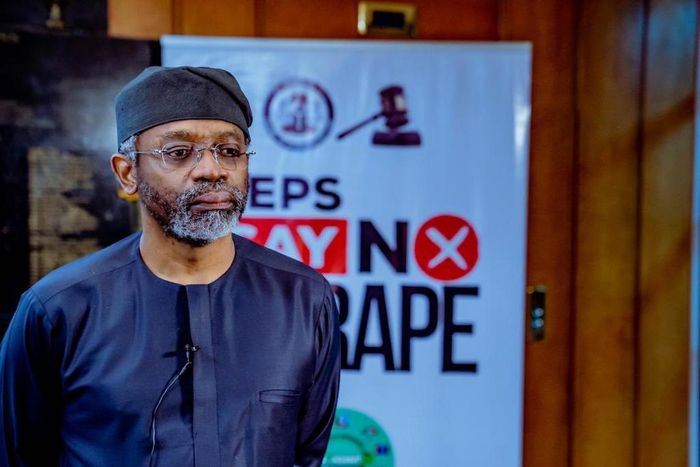 Speaker House of Representatives, Hon. Femi Gbajabiamila. [Twitter/@HouseNGR]