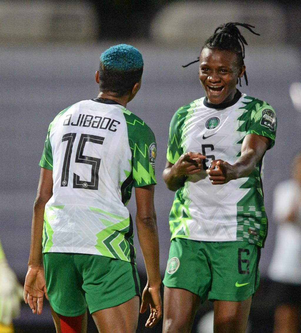 Super Falcons boast ahead of WAFCON 2022 quarterfinal against Cameroon