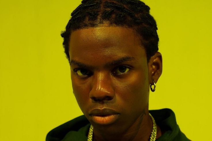 Rema commences US Club Tour. (Instagram/HeIsRema)