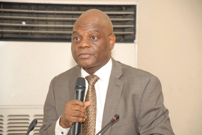 TETFund boss, Mr Sonny Echono.