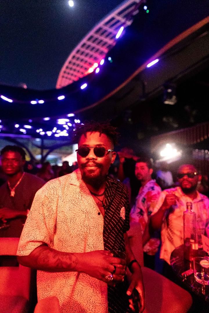 Cîroc teams up with Uncle Waffles for love and amapiano party