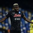 Victor Osimhen is unlikely to play again for Napoli before February