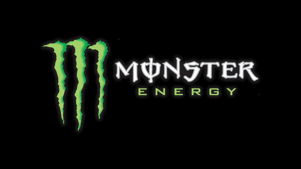 Monster Energy Logo