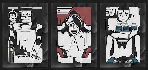 Artist spotlight: Ojei (femi.the.god) Omogie