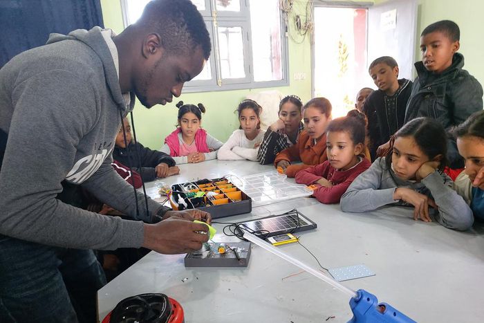 Stanley has been shortlisted for the award