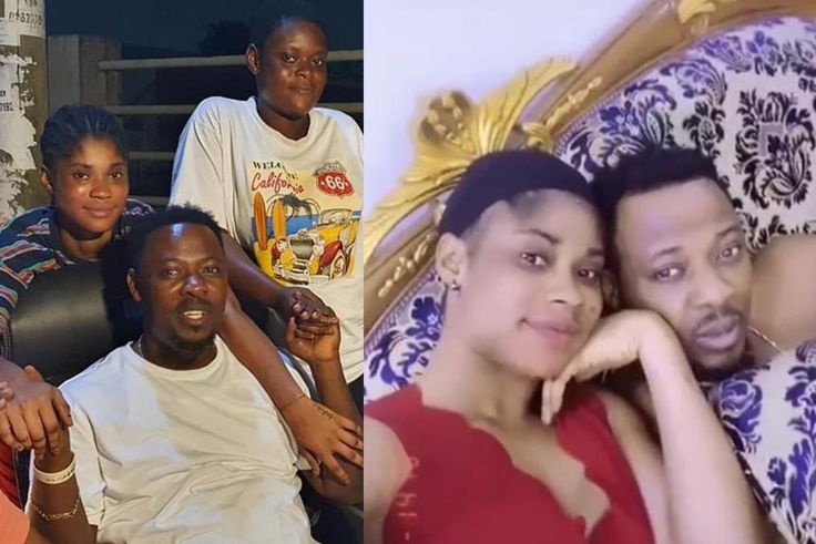 Nigel Gaisie invites infamous niece and family home for live Facebook conversation (WATCH)