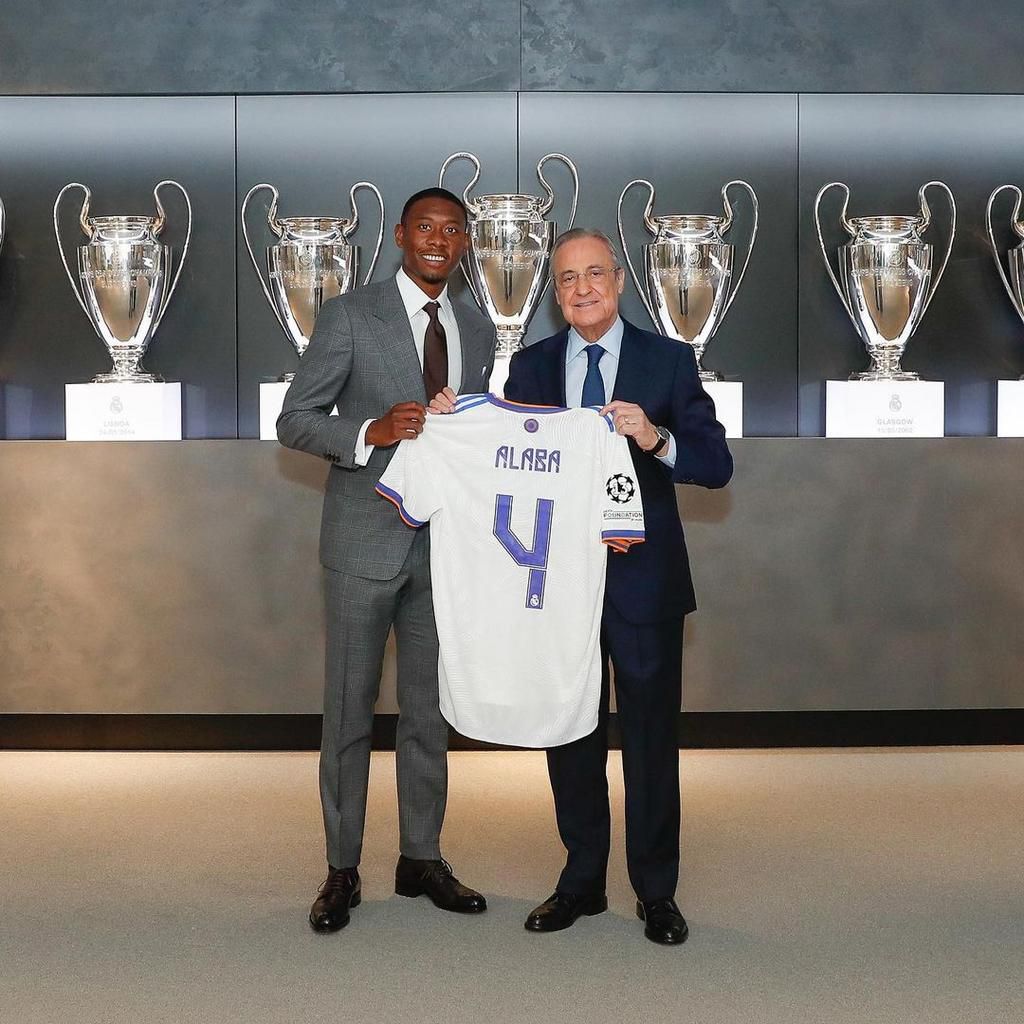 Alaba, Danjuma, Duro, Willian Jose and the Top 5 transfers of the La Liga season