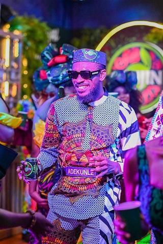 How Orijin lit up the Big Brother House with Ankara-themed party