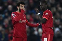 Salah and Mane both start for Liverpool against Villarreal