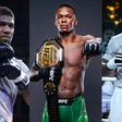 Adesanya tells Anthony Joshua to channel Nigerian heritage against Oleksandr Usyk