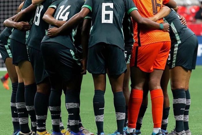 Oshoala, Ajibade open Super Falcons camp for 2022 AWCON