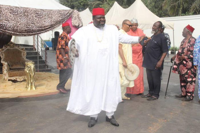 Chief Emeka Agba