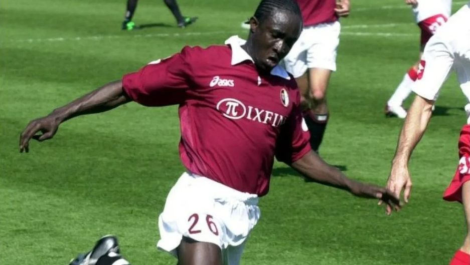 Nigerian footballer Akeem Omolade found dead in car