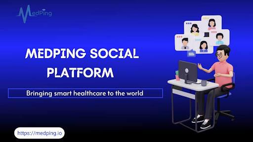 Medping Social Platform: a blockchain-enabled social network to promote healthy living