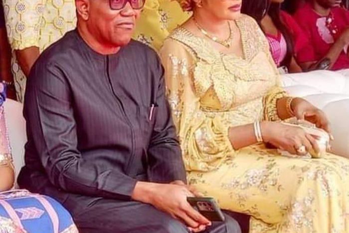 Peter Obi, Bianca Ojukwu top Google searches between January and June. (Society Now)