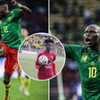 AFCON 2021 Cameroon Vs Ethiopia Player Ratings