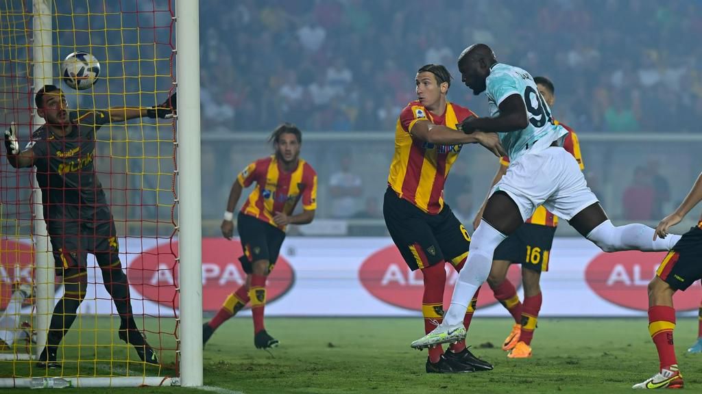 Reactions as Romelu Lukaku finds his scoring boots for Inter Milan in 2-1 win against Lecce