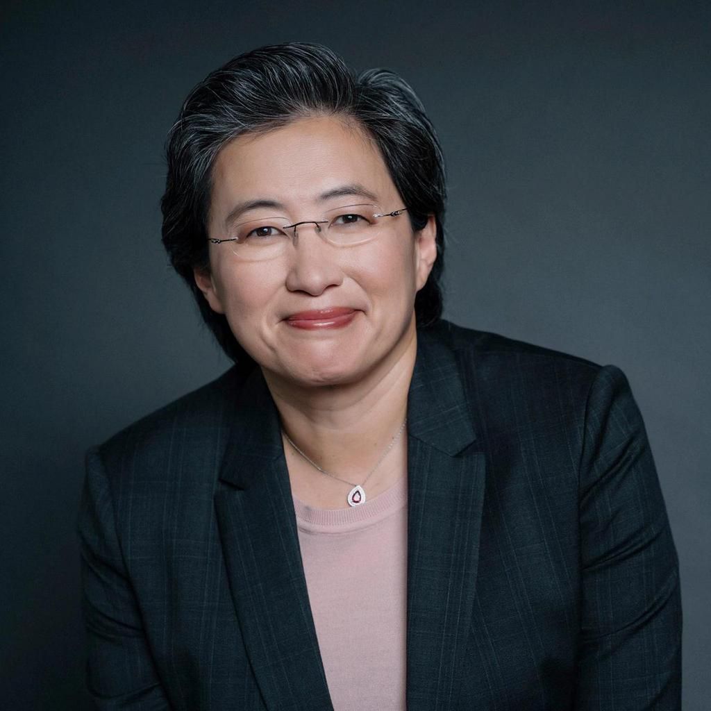 Lisa Su is the richest female CEO [Forbes]