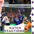 Social media reactions as Chelsea lose 2-1 to Southampton