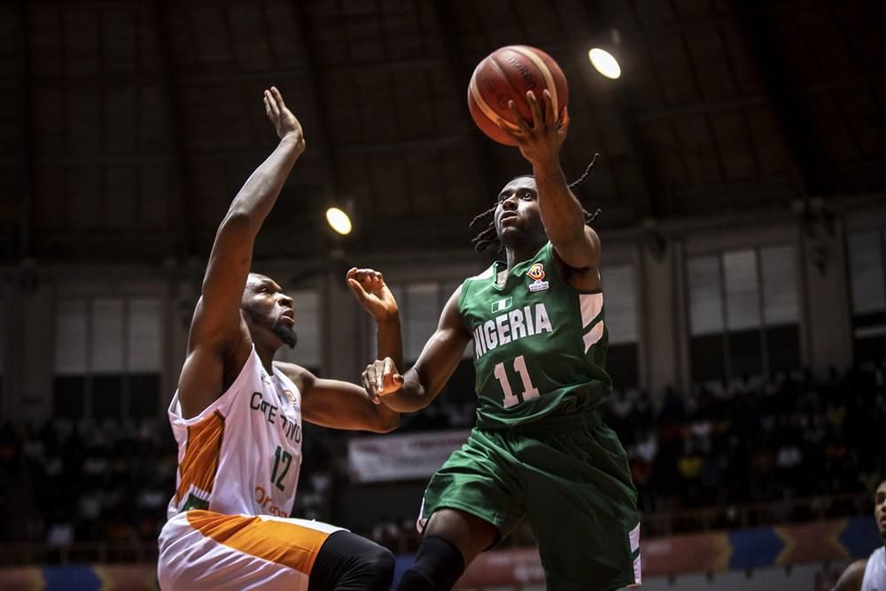 Nigeria's D'Tigers suffer 78-66 loss to Côte d'Ivoire in 2023 FIBA World Cup qualifier